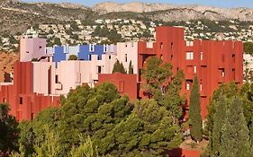 Precioso apartamento en la Muralla Roja - 0221